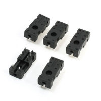 【CW】5 x PCB Plug-in Type G2R-2 8 Pin Relay Sockets Bases