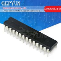 2PCS ATMEGA8L-8PU ATMEGA8L-8 DIP28 DIP ATMEGA8L ATMEGA8-8PU new original WATTY Electronics