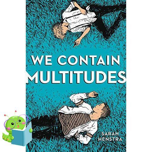 ส่งฟรี ! หนังสือ We Contain Multitudes [boys love]