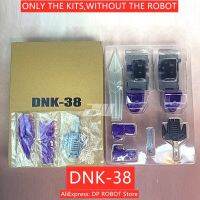 ชุดอัพเกรดดาบขนาดใหญ่ DNK-38ใหม่สำหรับอุปกรณ์ตกแต่งฟิกเกอร์ Motormaster แบบดั้งเดิม