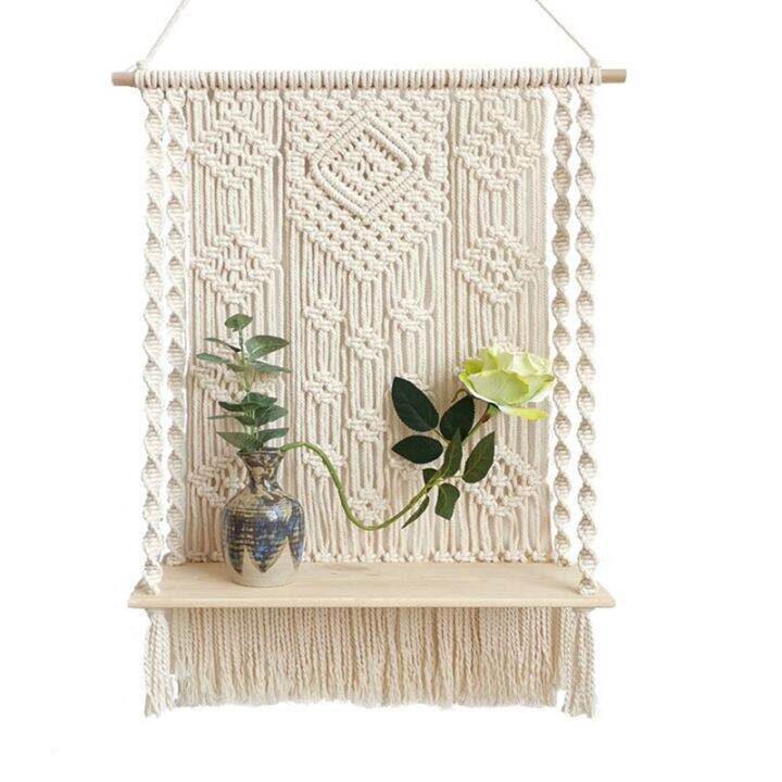 shelves-for-bedroom-amp-plant-boho-home-decor-christmas-decoration-wooden-wall-shelf-candle-holder-floating-shelves-gift