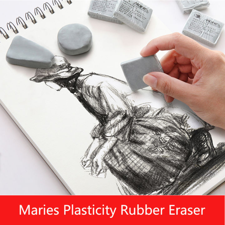 Kneaded Rubber Eraser