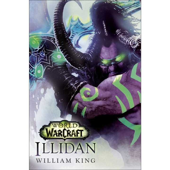 Bestseller !! World of Warcraft: Illidan Paperback English