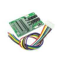 1 Pcs 29.4V BMS 7S 20A Battery Balance Protection Board Balance Lithium 18650 Protection Board