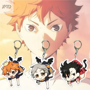 Shop Nishinoya Keychain Haikyuu with great discounts and prices online -  Nov 2023