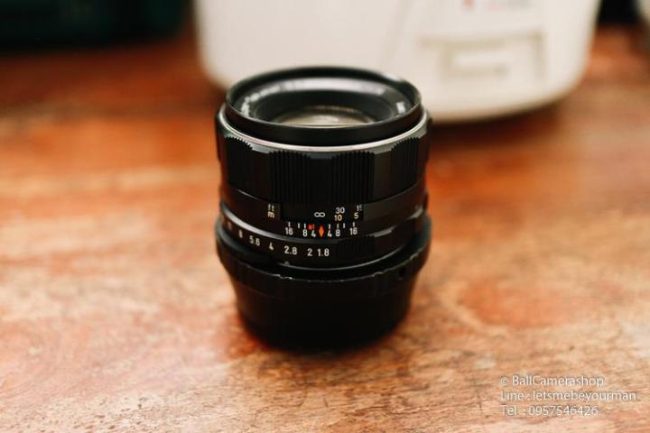 ขายเลนส์มือหมุน-takumar-55mm-f1-8-serial-1597526-for-olympus-panasonic-mirrorless