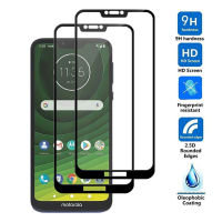 3D กระจกนิรภัยสำหรับ Motorola Moto G5S Z2 Z3 Z4 Play One Vision ป้องกันหน้าจอสำหรับ Moto G7 Power G7 Plus ป้องกันฟิล์ม