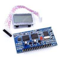 DC-DC DC-AC Pure Sine Wave Inverter Generator SPWM Boost Driver Board EGS002 "EG8010 + IR2110" Driver Module +LCD