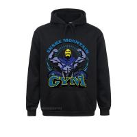 Snake Mounn Gym Workout Bodybuilding Fitness Mens He-Man And The Of The Universe Funny Tees Hoodie Cotton Size XS-4XL