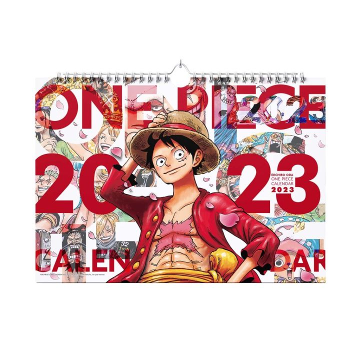 Lịch treo tường One Piece 2024 sắp được phát hành bởi NXB Kim Đồng với thiết kế tinh tế và độc đáo. Đặc biệt, lịch này còn được đóng kèm ống để giúp bạn gấp lịch dễ dàng hơn. Hơn nữa, phông chữ One Piece trên lịch sẽ khiến fan hâm mộ của bộ truyện tranh này cảm thấy thích thú và đam mê. Đừng bỏ lỡ cơ hội sở hữu lịch treo tường One Piece 2024 với sự kết hợp hoàn hảo giữa nghệ thuật và tiện ích.