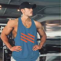 MCPW quick-drying h sports vest male fitness sleeveless T-shirt high spring running training clothes in the summer of 230131 c