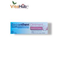 BEPANTHEN OINTMENT 10G.บีแพนเธน ออยเมนต์ 10กรัม