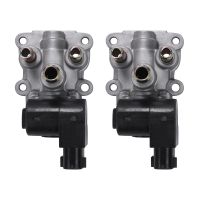 2X 136800-1060 22270-16090 Idle Air Control Valve for Toyota Corolla Idle Speed Motor 2227016090 1368001060