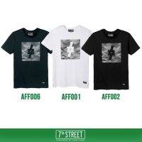 เสื้อยืด 7th Street (ของแท้) รุ่น AFF T-shirt Cotton100%