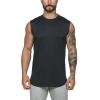 mens workout shirts sleeveless