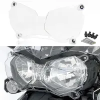 Protector De Faro Acrílico Para Motocicleta, Cubierta Protectora Para Luz,เข้ากันได้กับ800เสือ,1200, XCX, XRX,1215สำรวจ,Nuevo Cover/