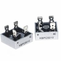 【☄New Arrival☄】 KUAOEL Kbpc5010 50a 1000V Kbpc5010ไดโอดวงจรเรียงกระแส