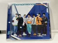 1   CD  MUSIC  ซีดีเพลง    PHENOMENON MONSTAX     (N1H87)