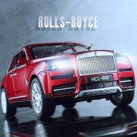 [COD] New cross-border 1:22 Rolls-Royce alloy sound-light pull-back simulation model toy