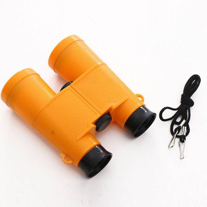 OPPRES Lightweight Compact Binoculars Mini Pocket 6x35 Pocket Telescope