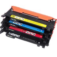 Compatible CLT-406S K406s Color Toner Cartridge For Samsung Xpress C410w C460fw C460w CLP 365W CLP-360 CLX 3305 3305Fw Clt-K406s