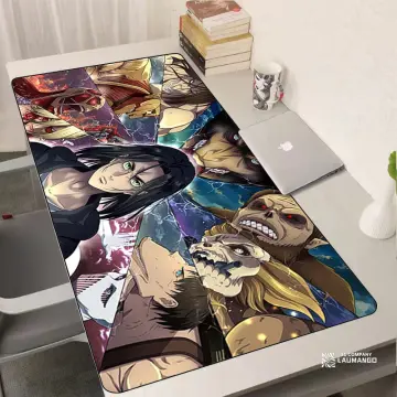 Anime Freezer Anti-Slip Extended Desk Mat Gaming Mouse Pad at Rs 349.00 |  Mouse Pads | ID: 2853160229512
