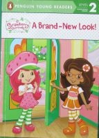 A brand new look (Strawberry Shortcake) by Lana Jacobs paperback Penguin Books