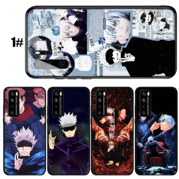 Funny Jujutsu Kaisen Samsung Galaxy A10e Case