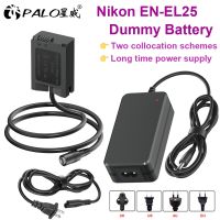 PALO EN-EL25 EN EL25 Dummy Battery AC Power Supply Adapter DC Coupler Kit/USB Type-C Charger Kit For Nikon Z30 Z50 ZFC Z 50 Z FC