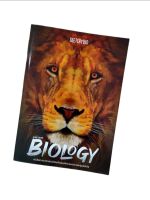 C111 9786165727648 BIOLOGY (SECOND EDITION) ชีววิทยา แต่งโดย ธนกร อรรจนาวัฒน์ สิงโต