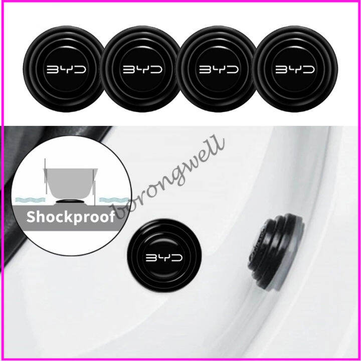 Byd Atto 3 Dolphin Seal U Sound Resistant Gasket Shockproof Dolphin ...