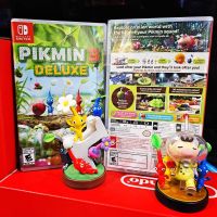 SWITCH-G: Pikmin 3 Deluxe