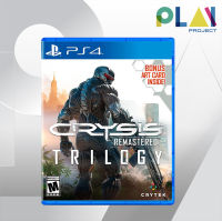 [PS4] [มือ1] Crysis Remastered Trilogy [PlayStation4] [เกมps4] [แผ่นเกมPs4]