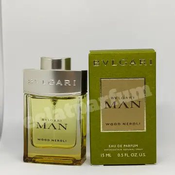 Bvlgari wood neroli gift set hot sale