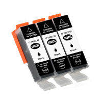 580XXL 581XXL Ink Cartridge Replacement for Canon PGI-580XXL CLI-581XXL PGI 580 XXL CLI 581 XXL 5-PACK PGBKBKCMY