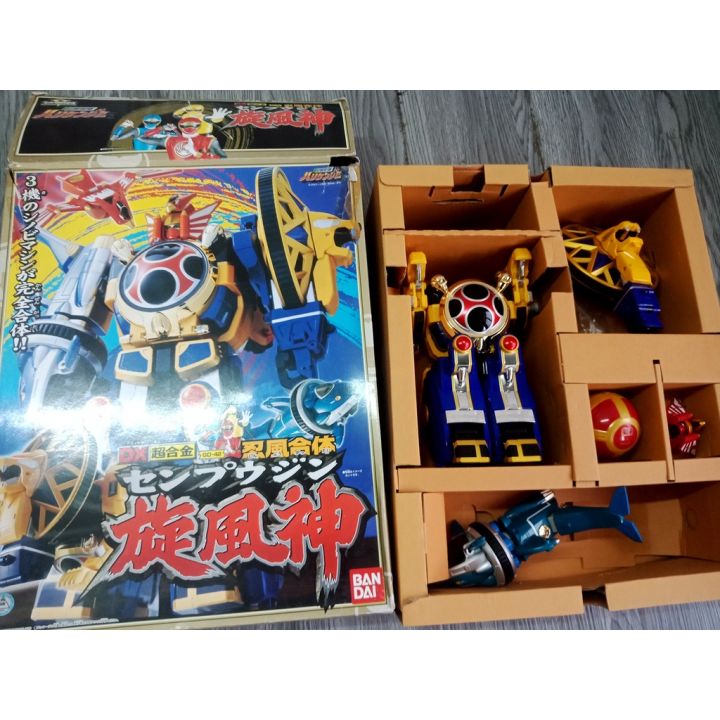 Robot siêu nhân Deka  Tokusou Sentai Dekaranger  toy for childrens   YouTube