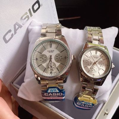 Casio watch เซ็ตคู่รัก สุดพิเศษ