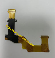 SX740 SX730ใหม่เพลาหมุน LCD Flex Cable สำหรับ Canon Powershot SX730 HS SX740 HSDigital กล้อง Repair Part