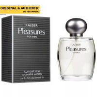 Estee Lauder Pleasures for Men EDT 100 ml.