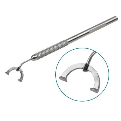 Autoclavable Ophthalmic Marker Hook Ophthalmic Eye Instrument Stainless Steel