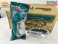 Total แว่นตากันสะเก็ด ใส แบบคาดศีรษะ รุ่น TSP302 ( Safety Goggles )