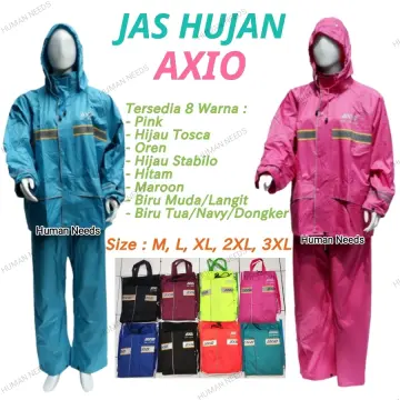 Axio raincoat sale