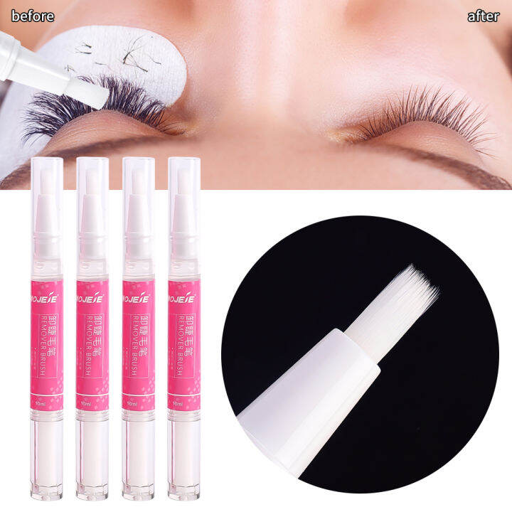 WOOLOVE Professional Fake Eyelash Glue Remover Pen Nonirritating Faster Gel Remover Pen Lazada PH