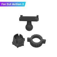 Strong Magnetic Ball-Joint Adapter for DJI Action 2 Mount Camera with 1/4 Adapter for DJI Osmo Action 2 Camera Accessories