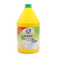 แมกซ่า น้ำยาล้างจาน สูตรมะนาว 3.6 ล./Maxa Dishwashing Liquid Lemon Formula 3.6m.