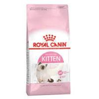 ห้ามพลาด [ลด50%] แถมส่งฟรี Royal Canin Kitten 2kg. โรยัลคานิน คิทเท่น อาหารสำหรับลูกแมว