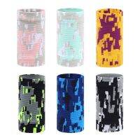 กีฬา Sweatband Hand Bands Sweat Wrist Support ce Wrap Guard สำหรับวอลเลย์บอล NEW