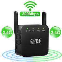 [COD] เครื่องขยายเสียง WiFi ไร้สาย5G, เครื่องขยายสัญญาณภายในบ้าน, เราเตอร์2.4 GHz, ส่วนขยายระยะไกล, เครื่องไล่สัญญาณ WiFi ไร้สาย