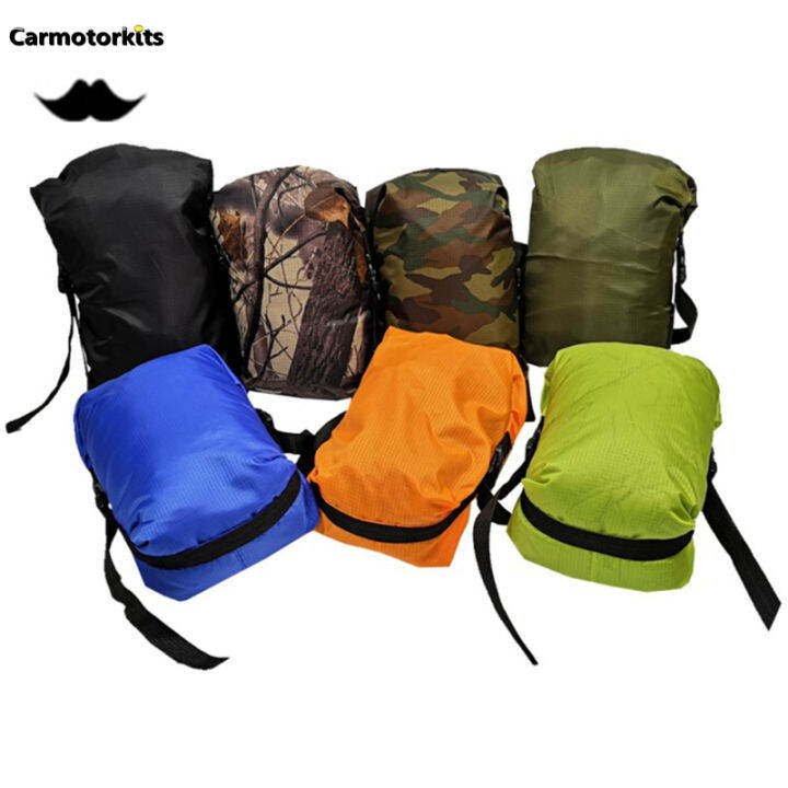 Outdoor Sleeping Bag Pack Large Capacity Compression Stuff Sack