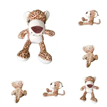 Blox Fruits Plush-Leopard Blox Fruits Soft Stuffers Plushies Toy